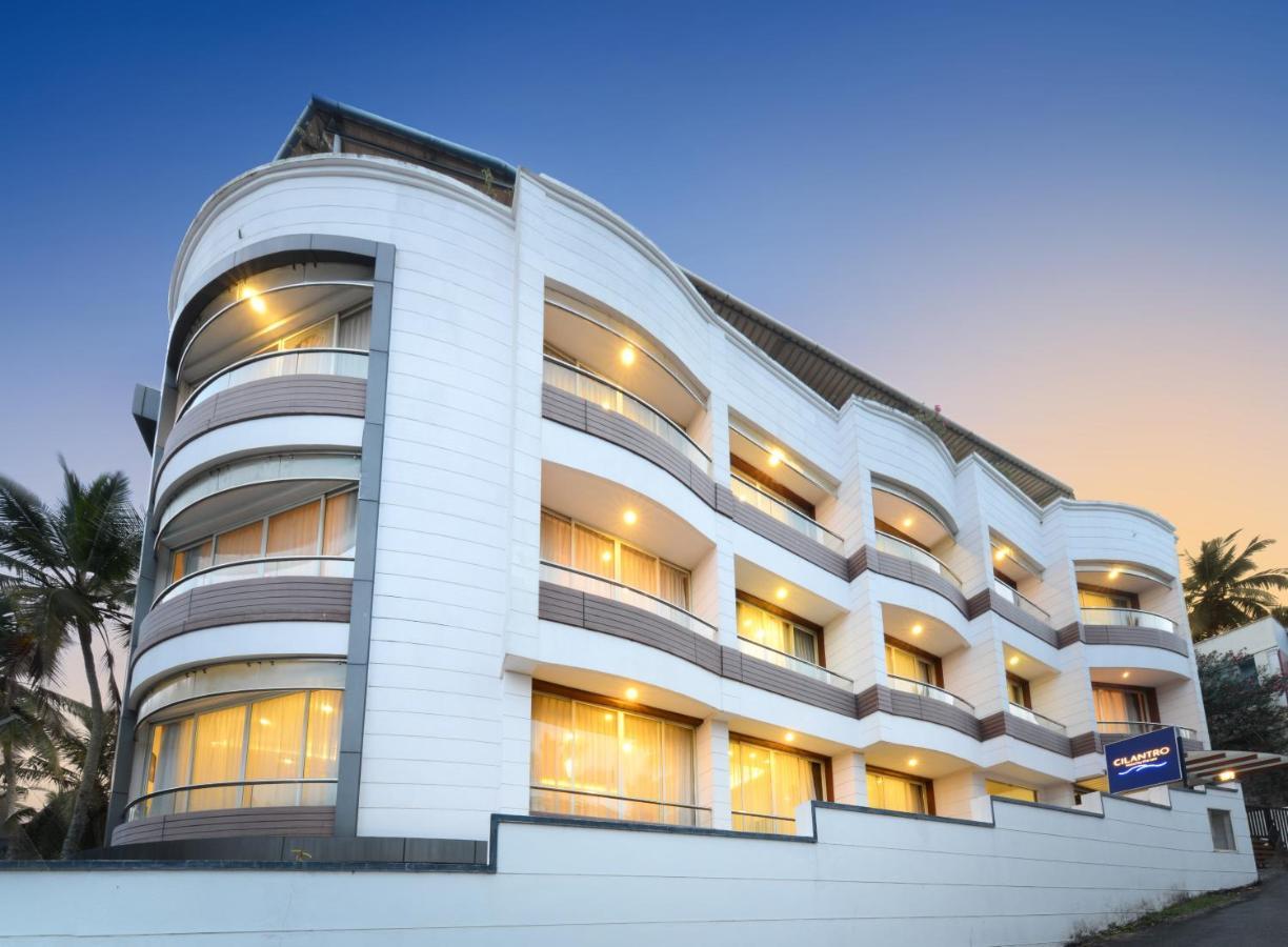 Cilantro By The Sea Thiruvananthapuram Exterior foto