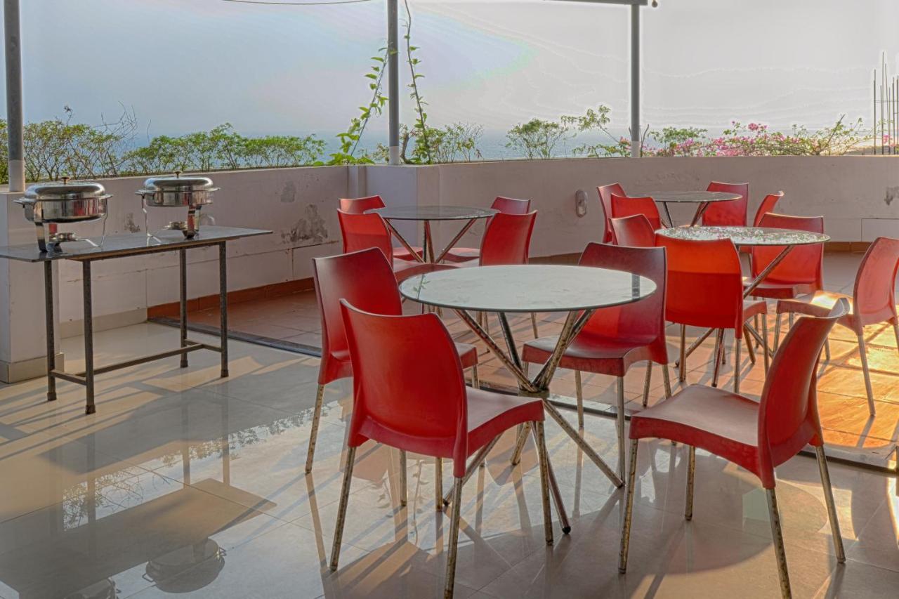 Cilantro By The Sea Thiruvananthapuram Exterior foto
