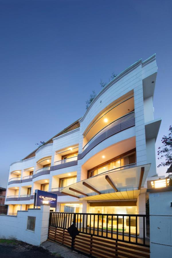 Cilantro By The Sea Thiruvananthapuram Exterior foto