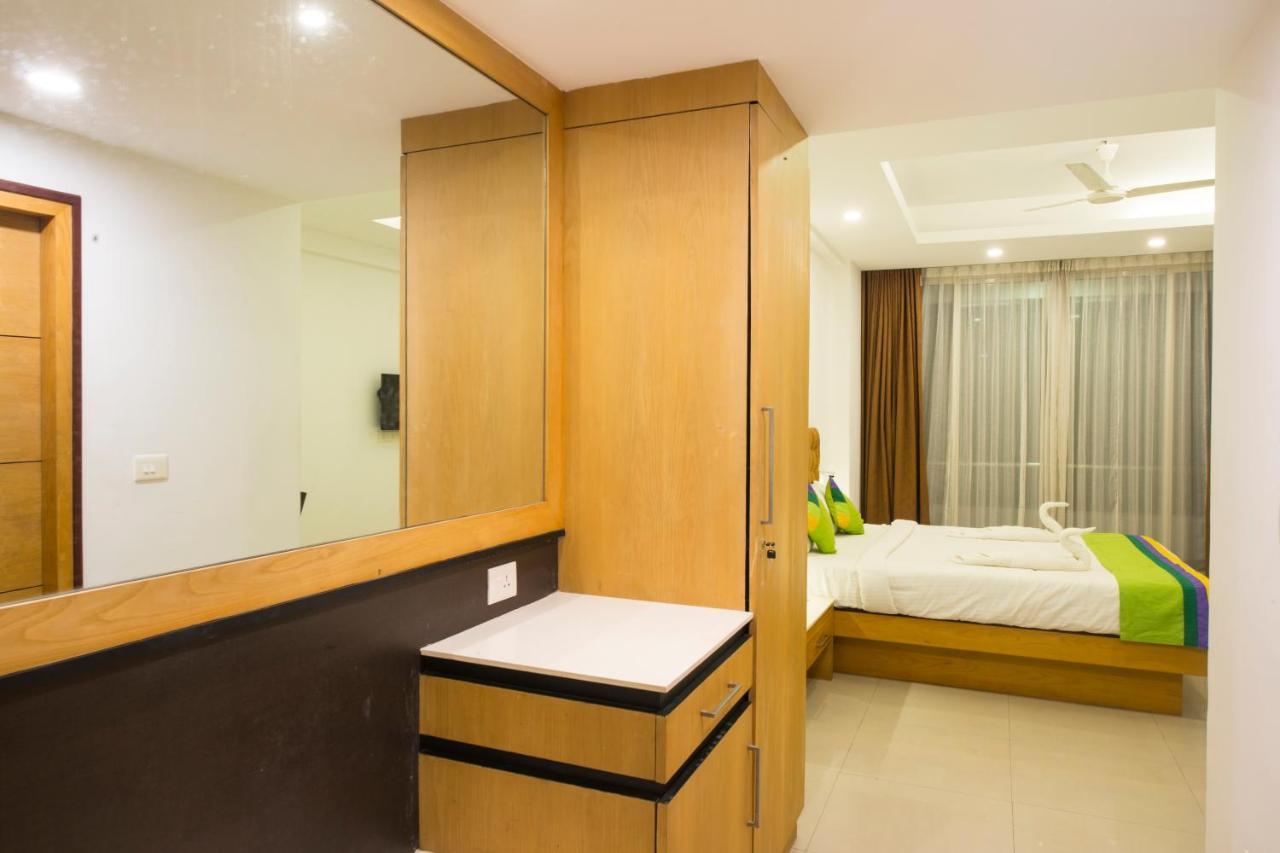 Cilantro By The Sea Thiruvananthapuram Exterior foto