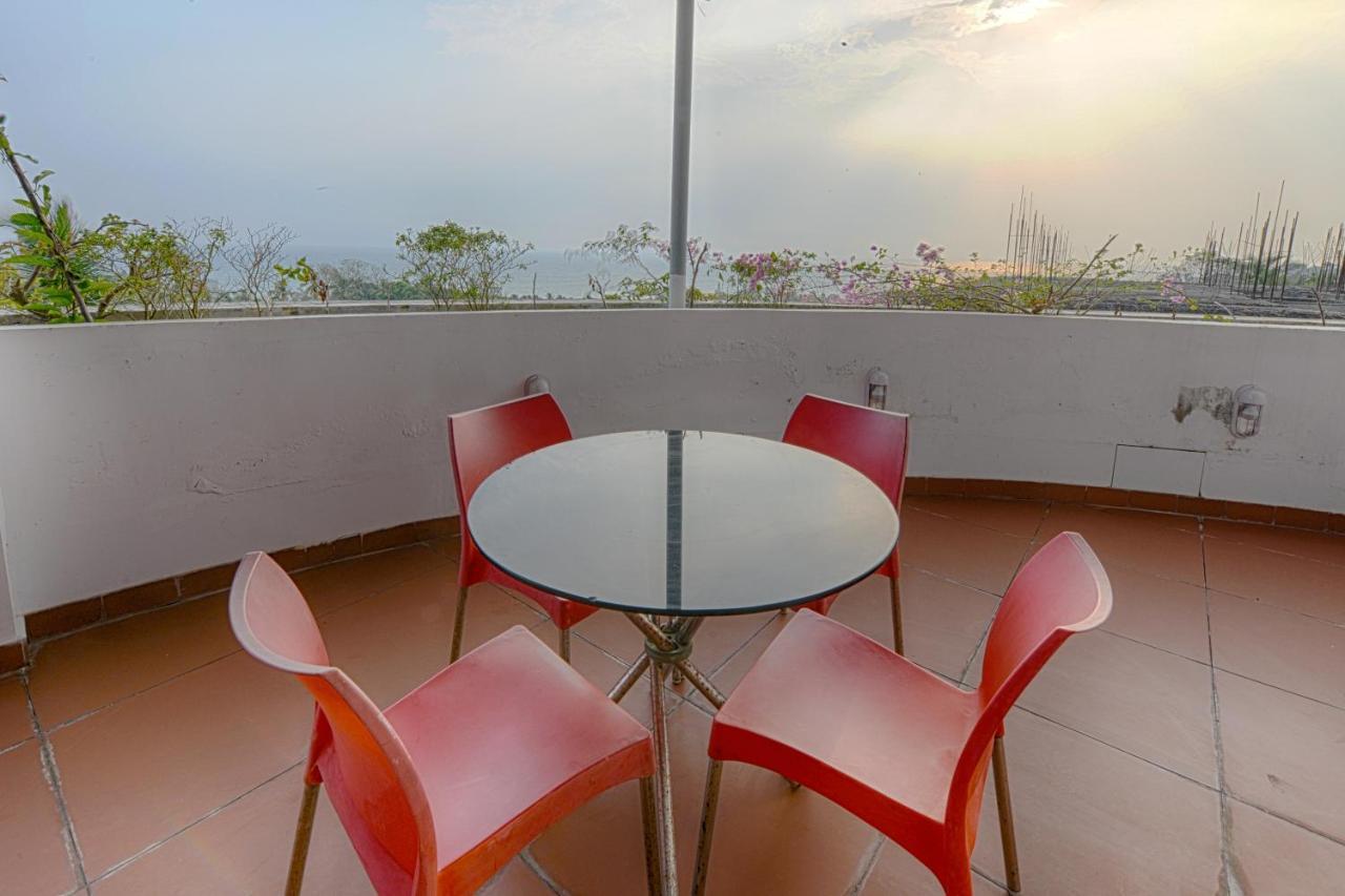 Cilantro By The Sea Thiruvananthapuram Exterior foto