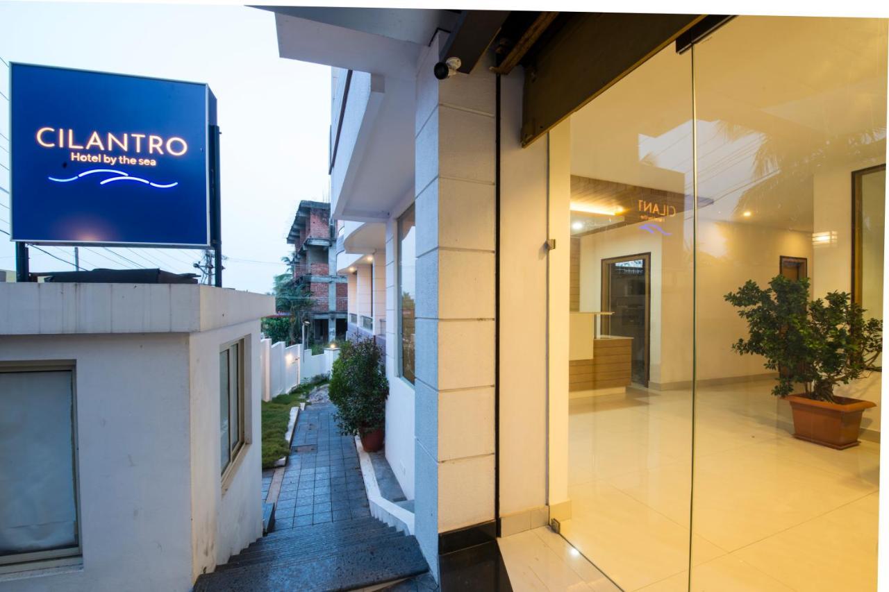 Cilantro By The Sea Thiruvananthapuram Exterior foto