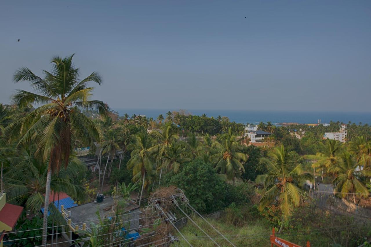 Cilantro By The Sea Thiruvananthapuram Exterior foto
