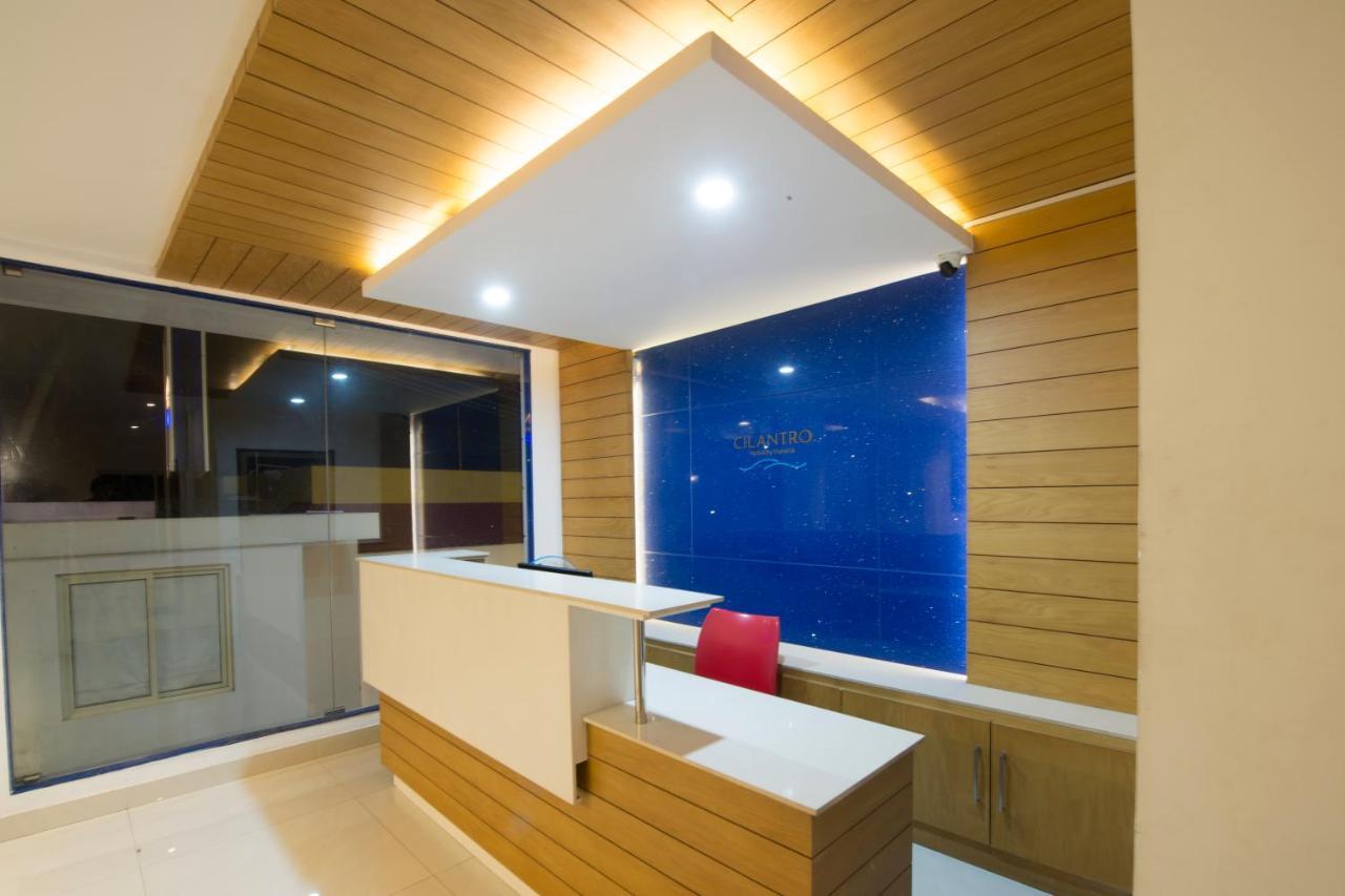 Cilantro By The Sea Thiruvananthapuram Exterior foto