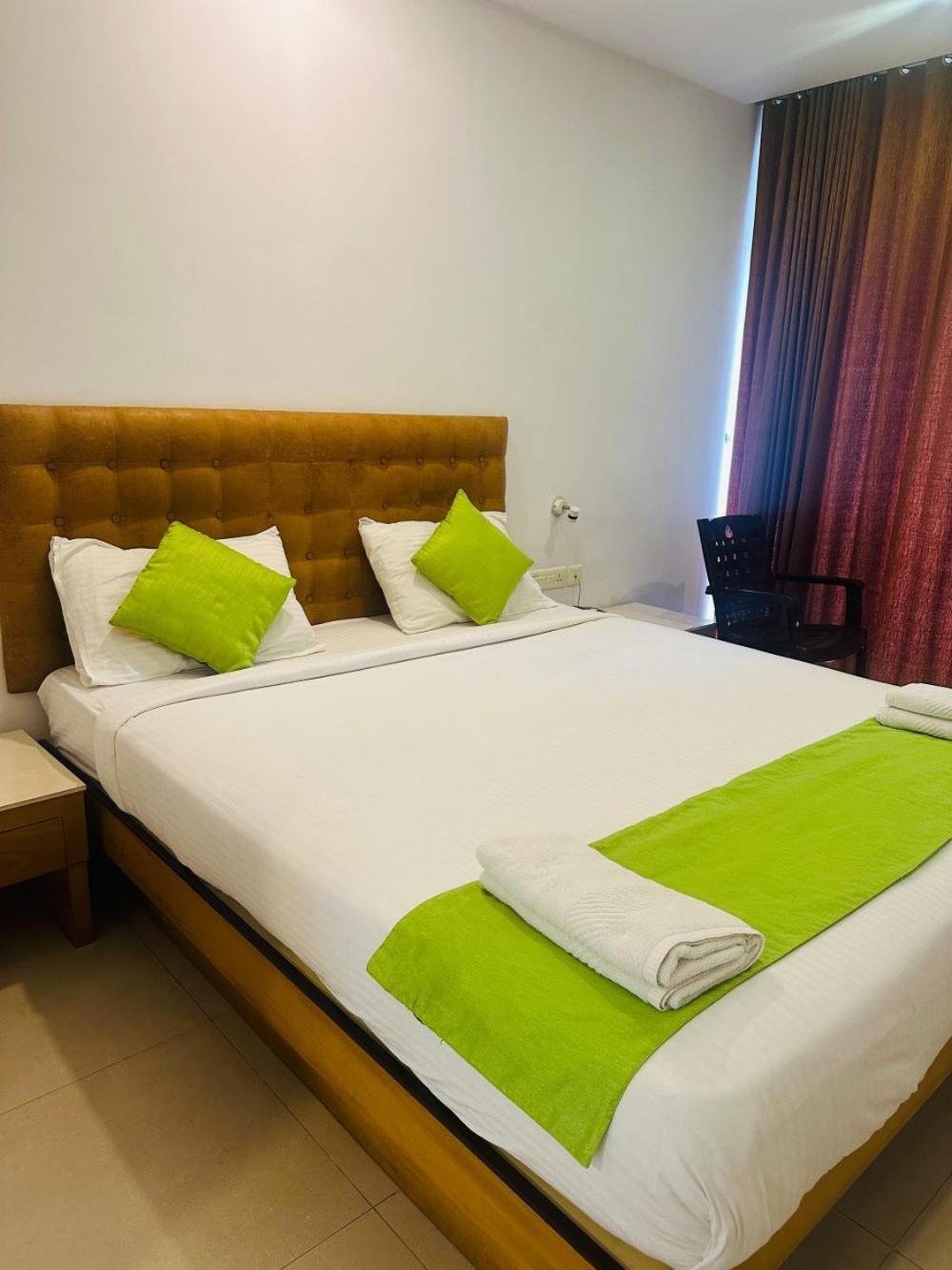 Cilantro By The Sea Thiruvananthapuram Exterior foto