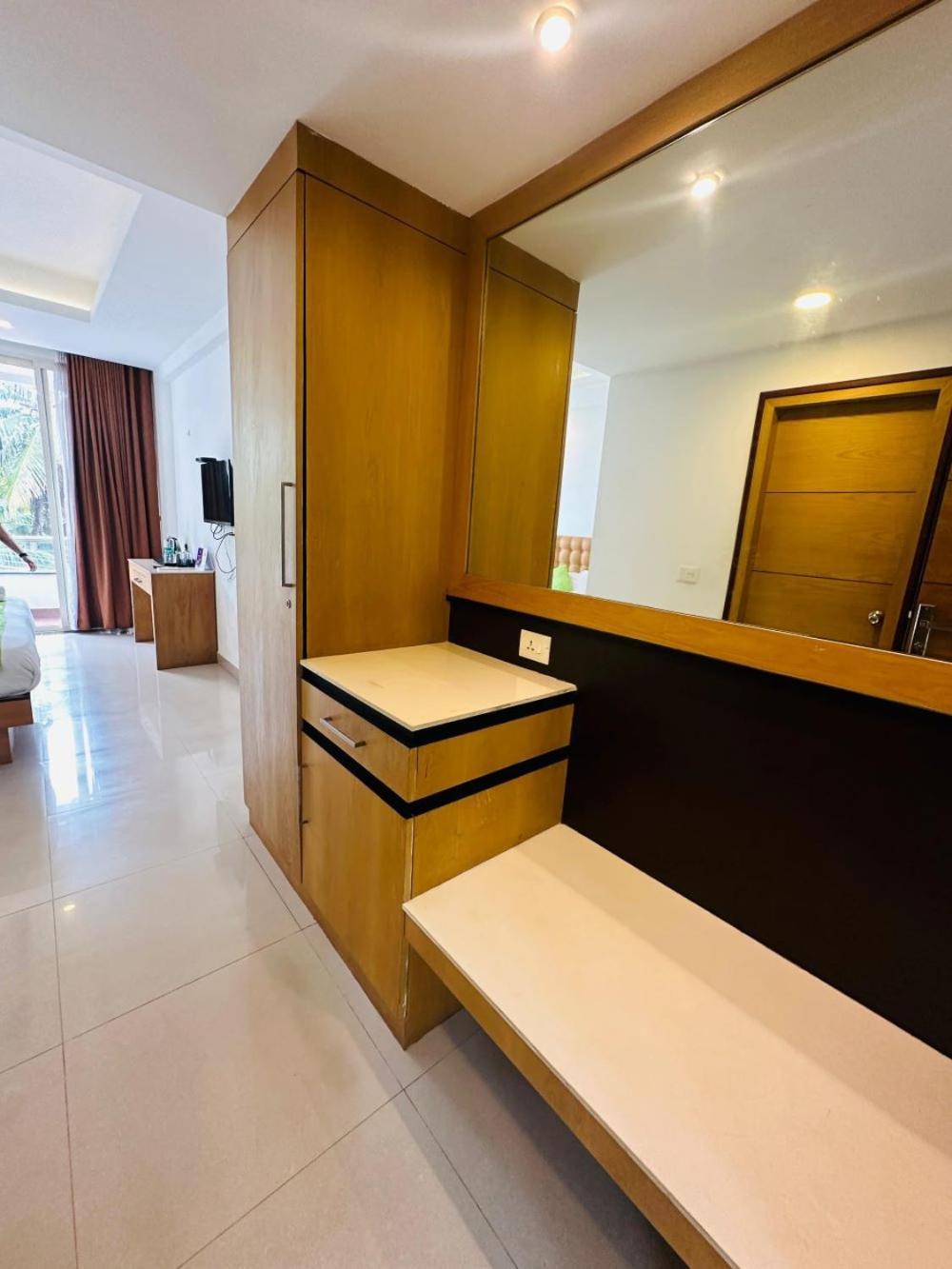 Cilantro By The Sea Thiruvananthapuram Exterior foto