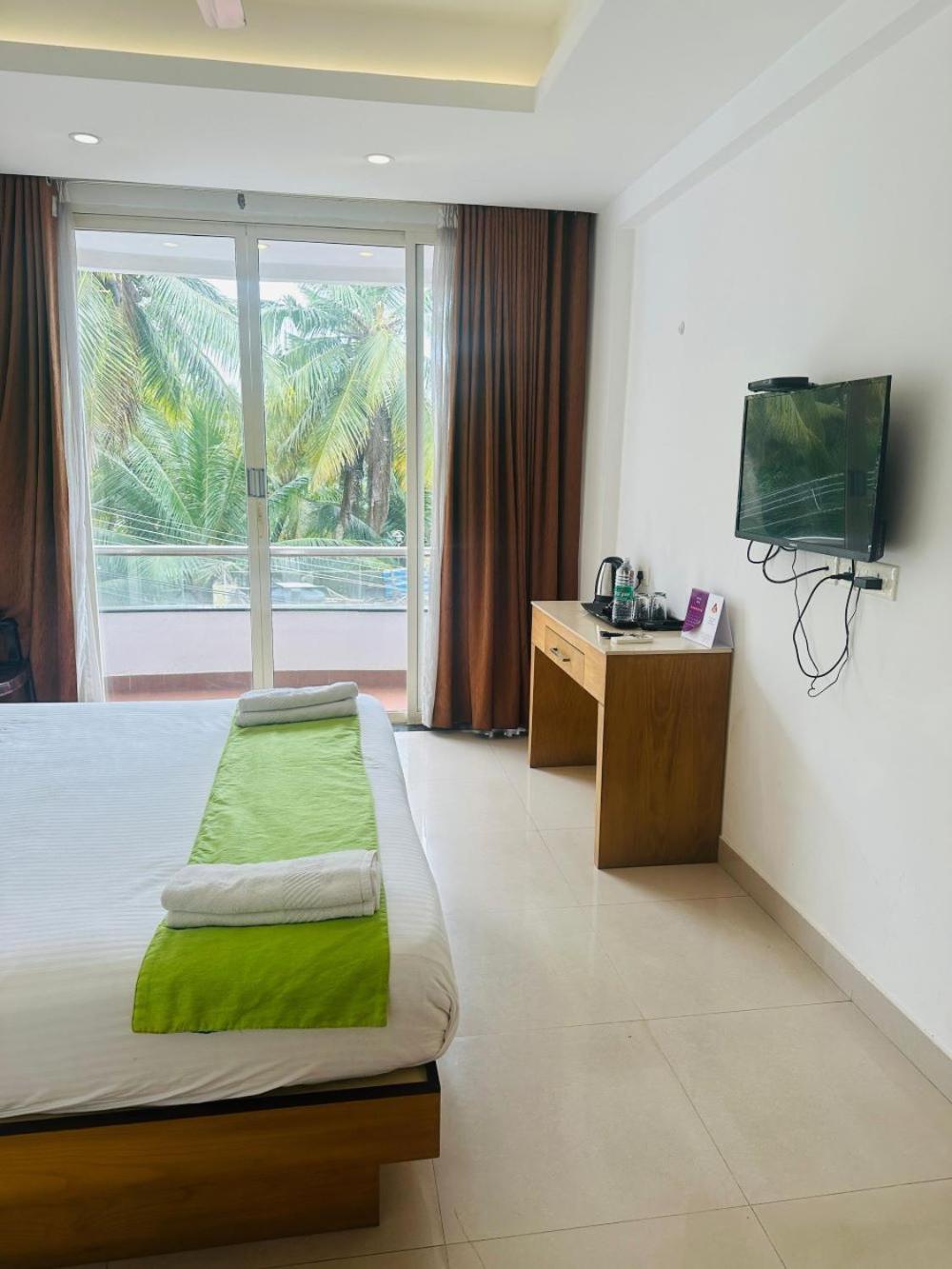Cilantro By The Sea Thiruvananthapuram Exterior foto