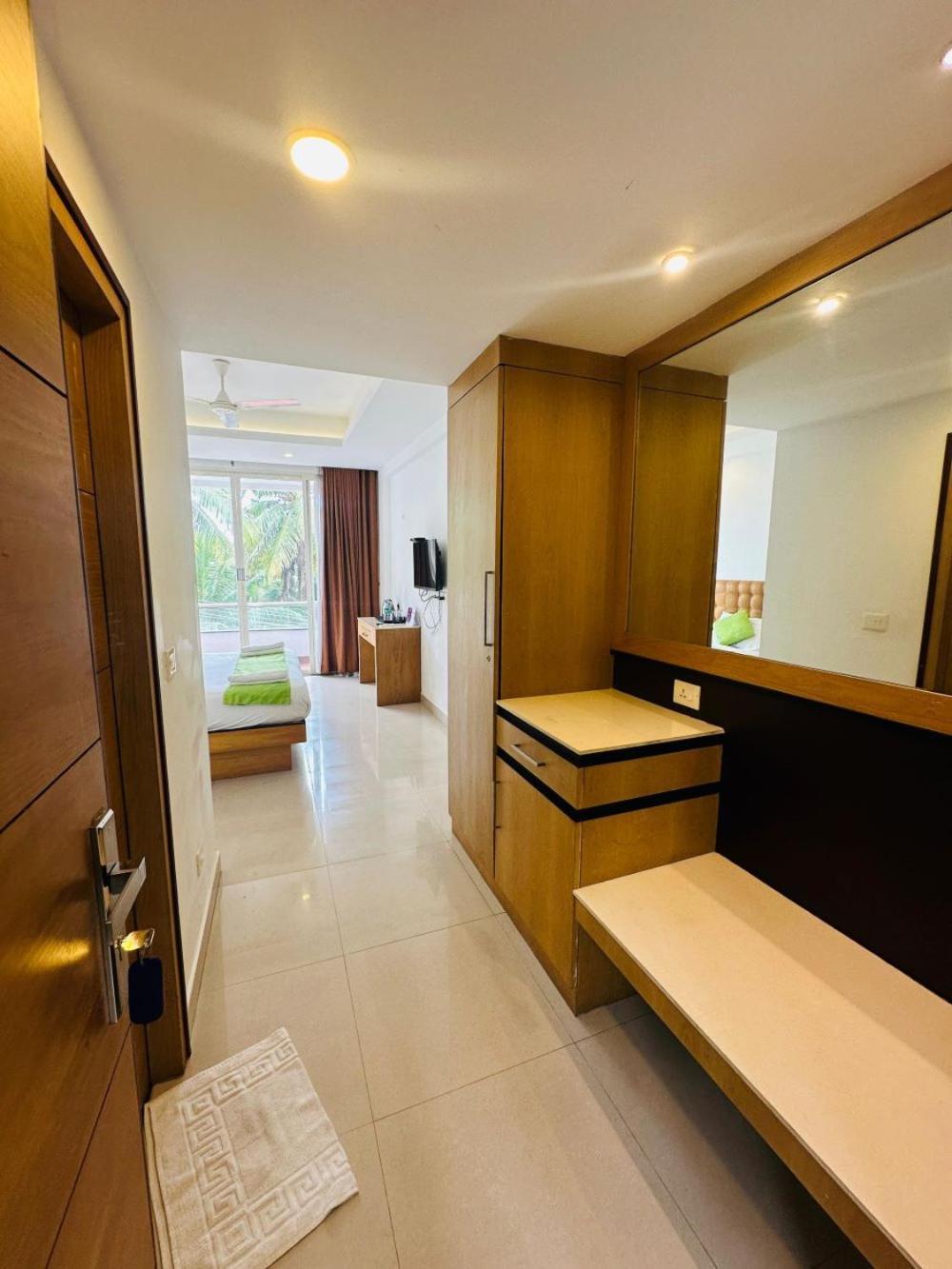 Cilantro By The Sea Thiruvananthapuram Exterior foto