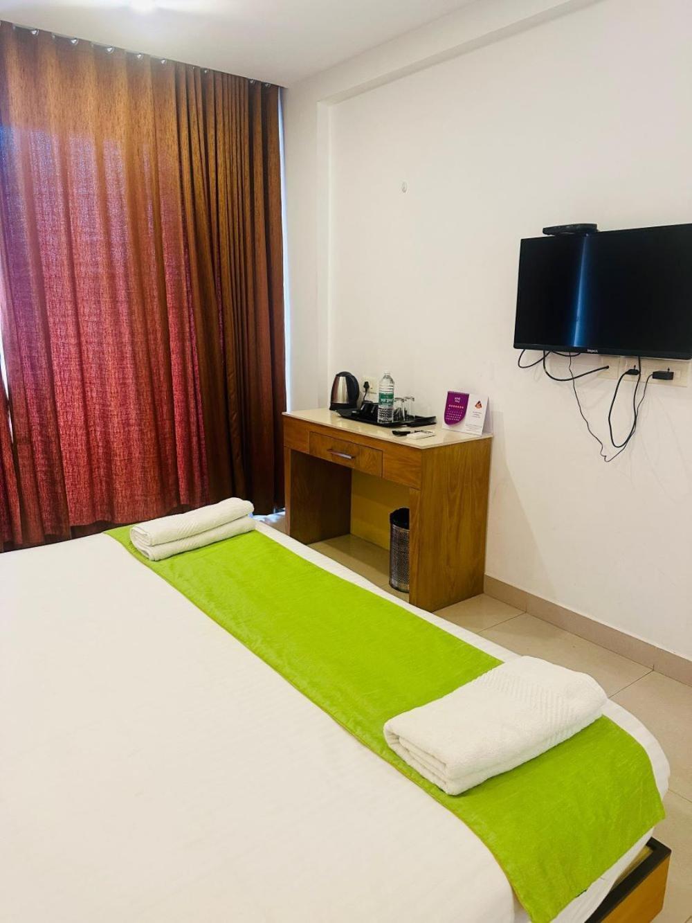 Cilantro By The Sea Thiruvananthapuram Exterior foto