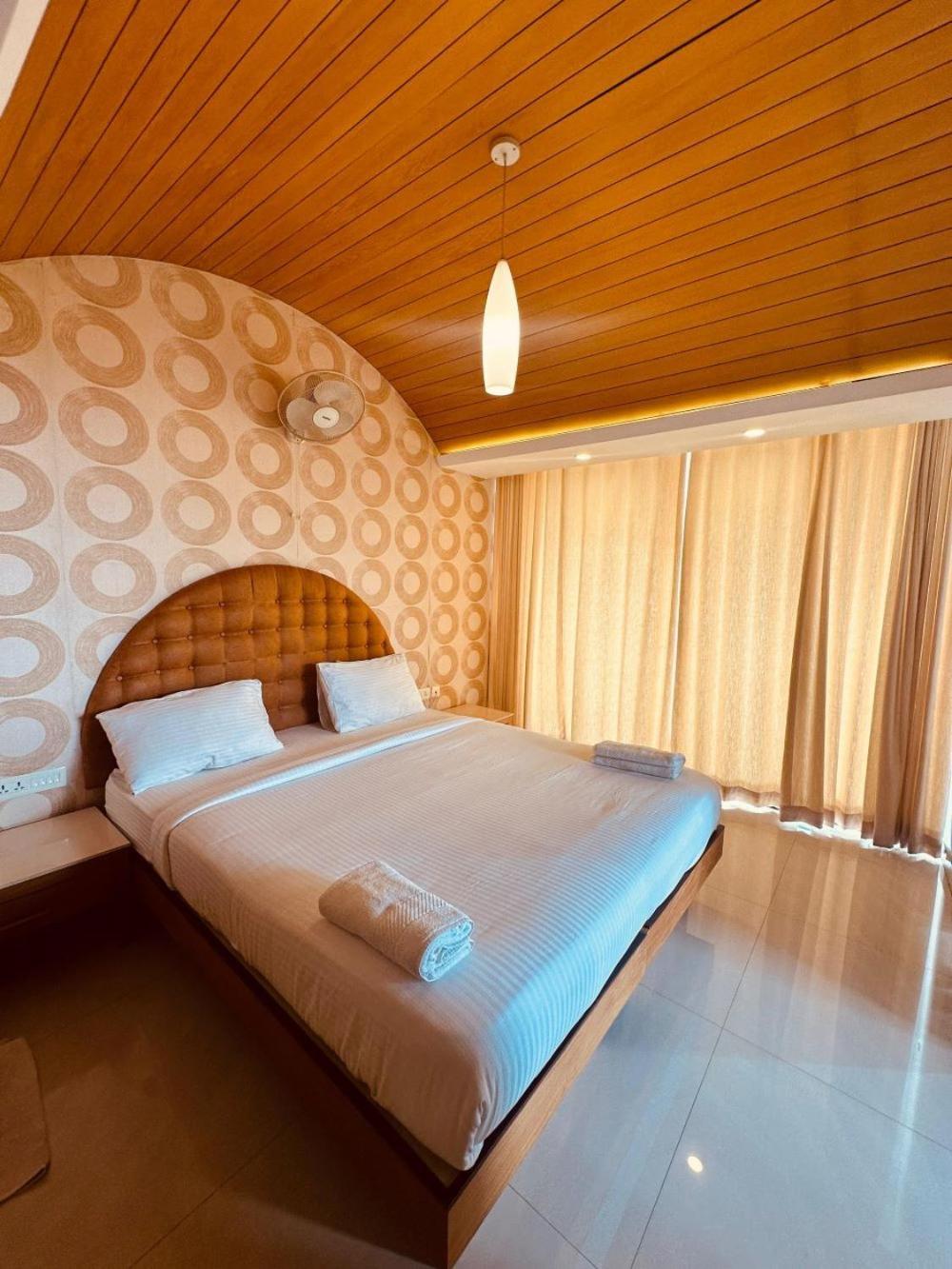 Cilantro By The Sea Thiruvananthapuram Exterior foto