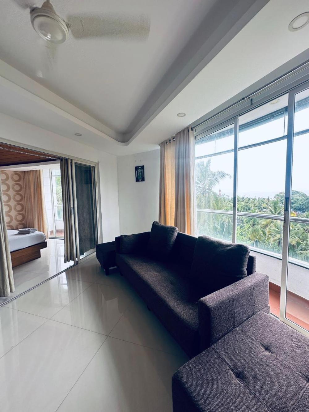 Cilantro By The Sea Thiruvananthapuram Exterior foto