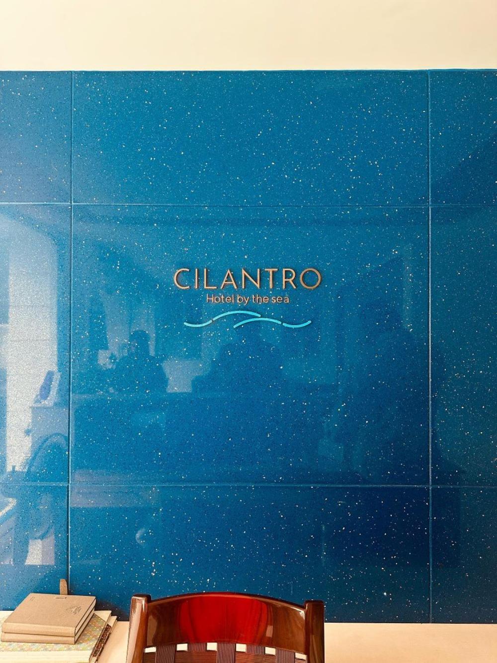 Cilantro By The Sea Thiruvananthapuram Exterior foto
