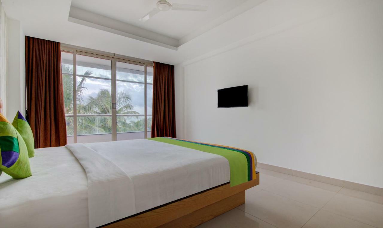 Cilantro By The Sea Thiruvananthapuram Exterior foto