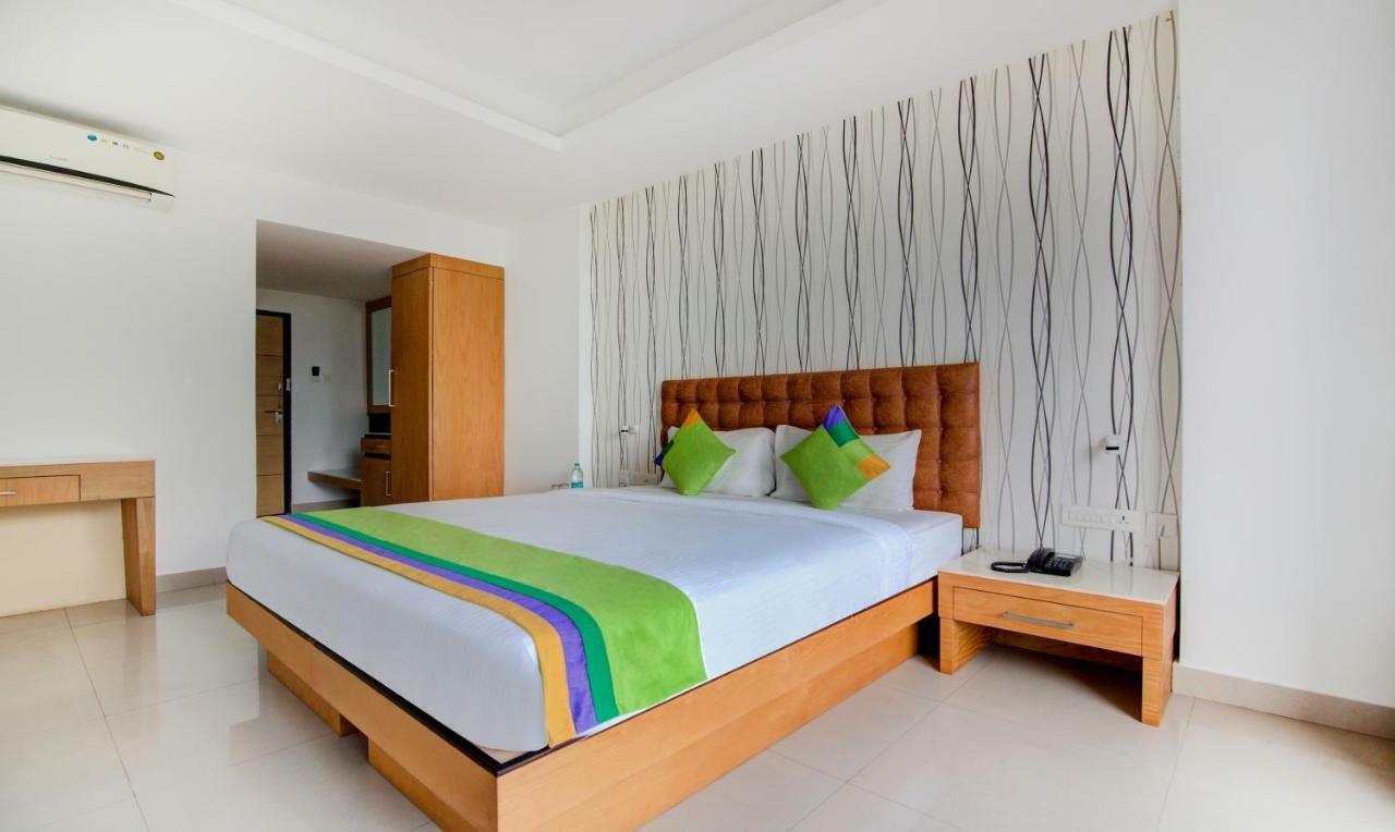 Cilantro By The Sea Thiruvananthapuram Exterior foto