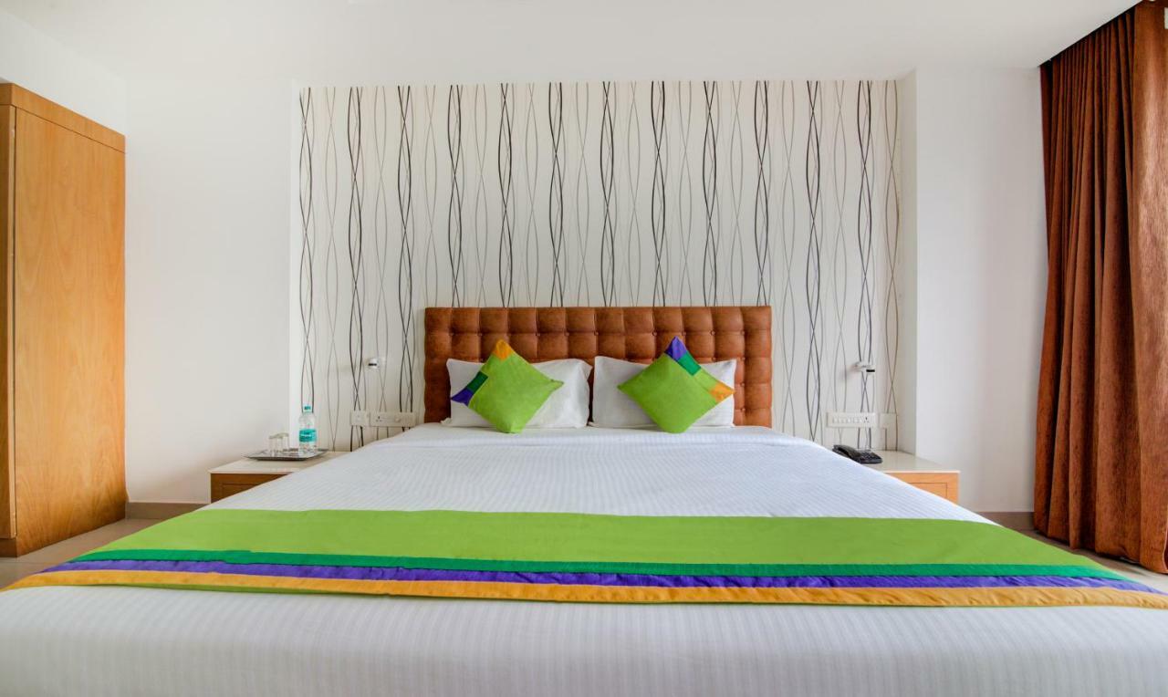 Cilantro By The Sea Thiruvananthapuram Exterior foto
