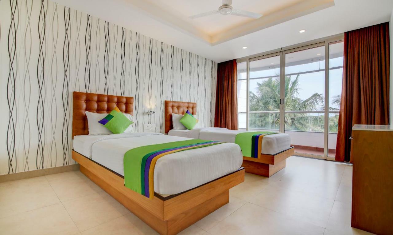 Cilantro By The Sea Thiruvananthapuram Exterior foto