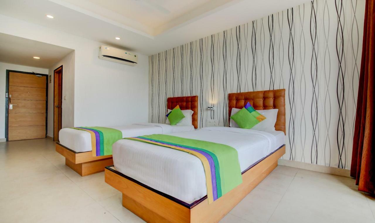 Cilantro By The Sea Thiruvananthapuram Exterior foto