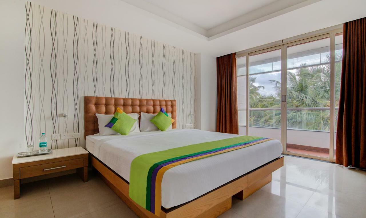 Cilantro By The Sea Thiruvananthapuram Exterior foto