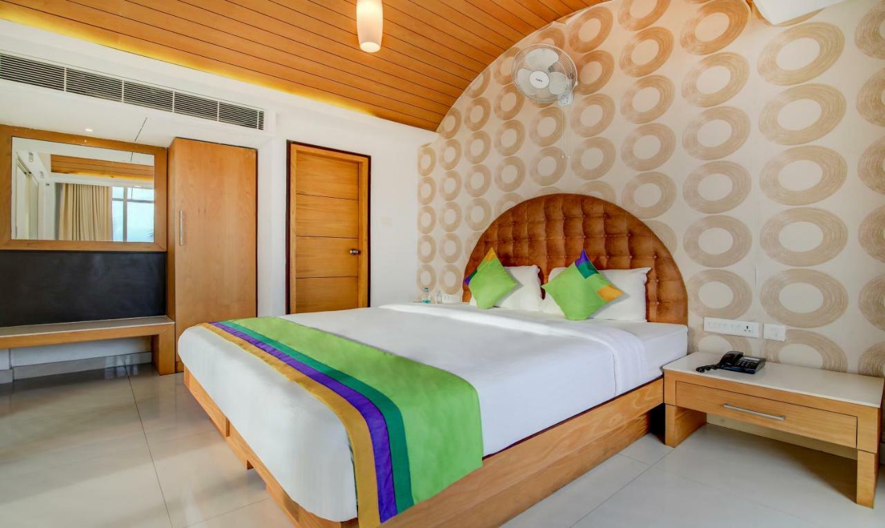 Cilantro By The Sea Thiruvananthapuram Exterior foto