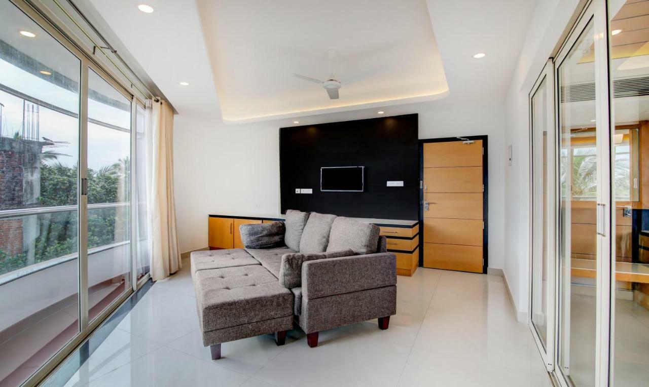 Cilantro By The Sea Thiruvananthapuram Exterior foto