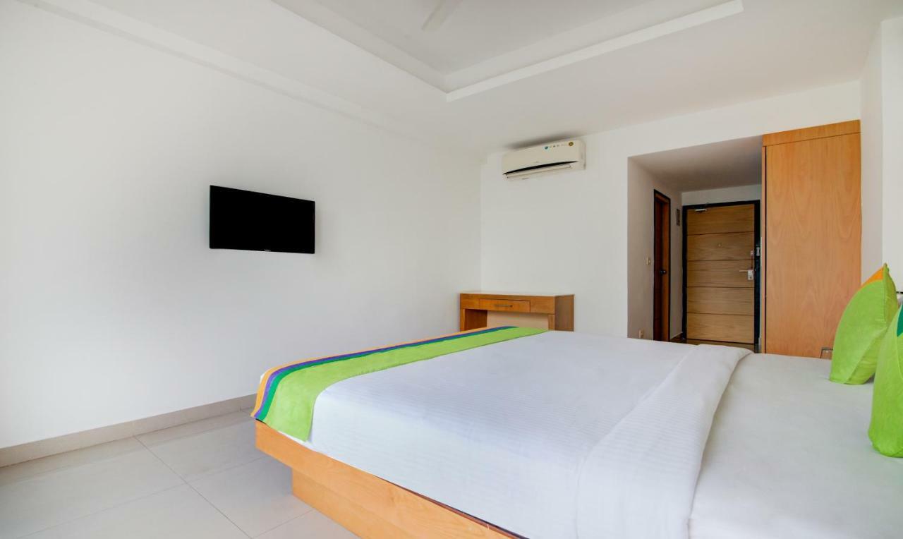 Cilantro By The Sea Thiruvananthapuram Exterior foto