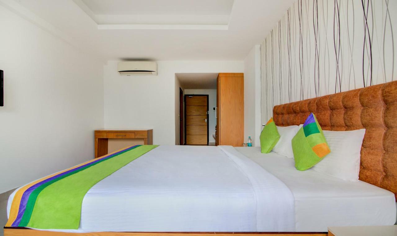Cilantro By The Sea Thiruvananthapuram Exterior foto