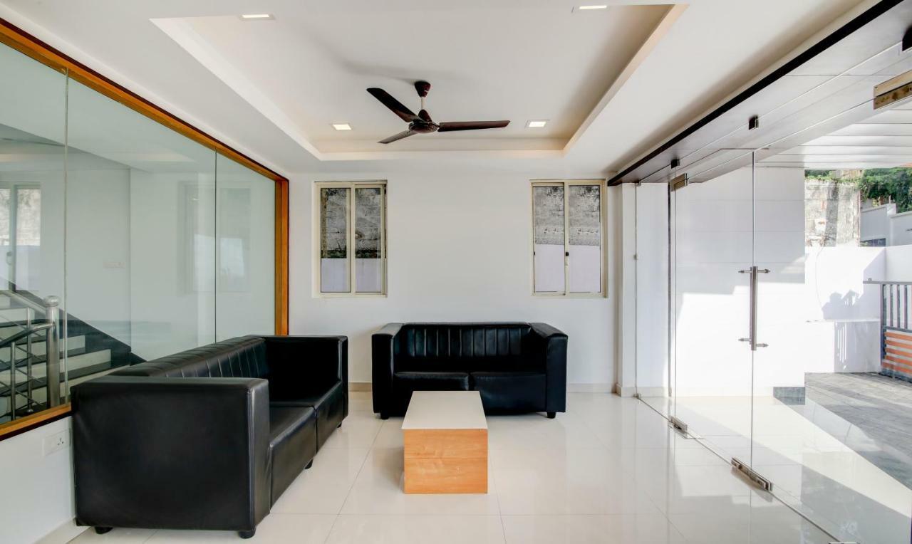 Cilantro By The Sea Thiruvananthapuram Exterior foto