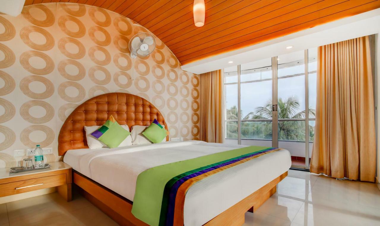 Cilantro By The Sea Thiruvananthapuram Exterior foto