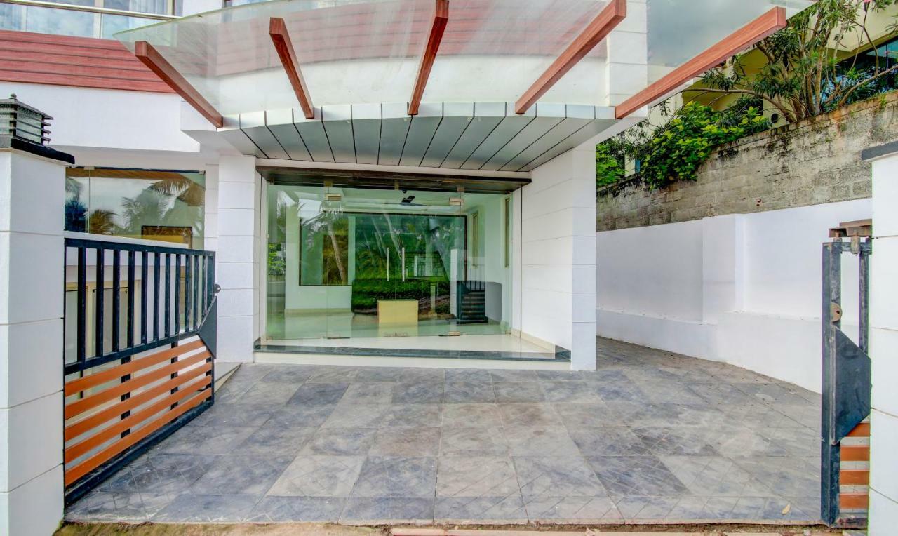 Cilantro By The Sea Thiruvananthapuram Exterior foto
