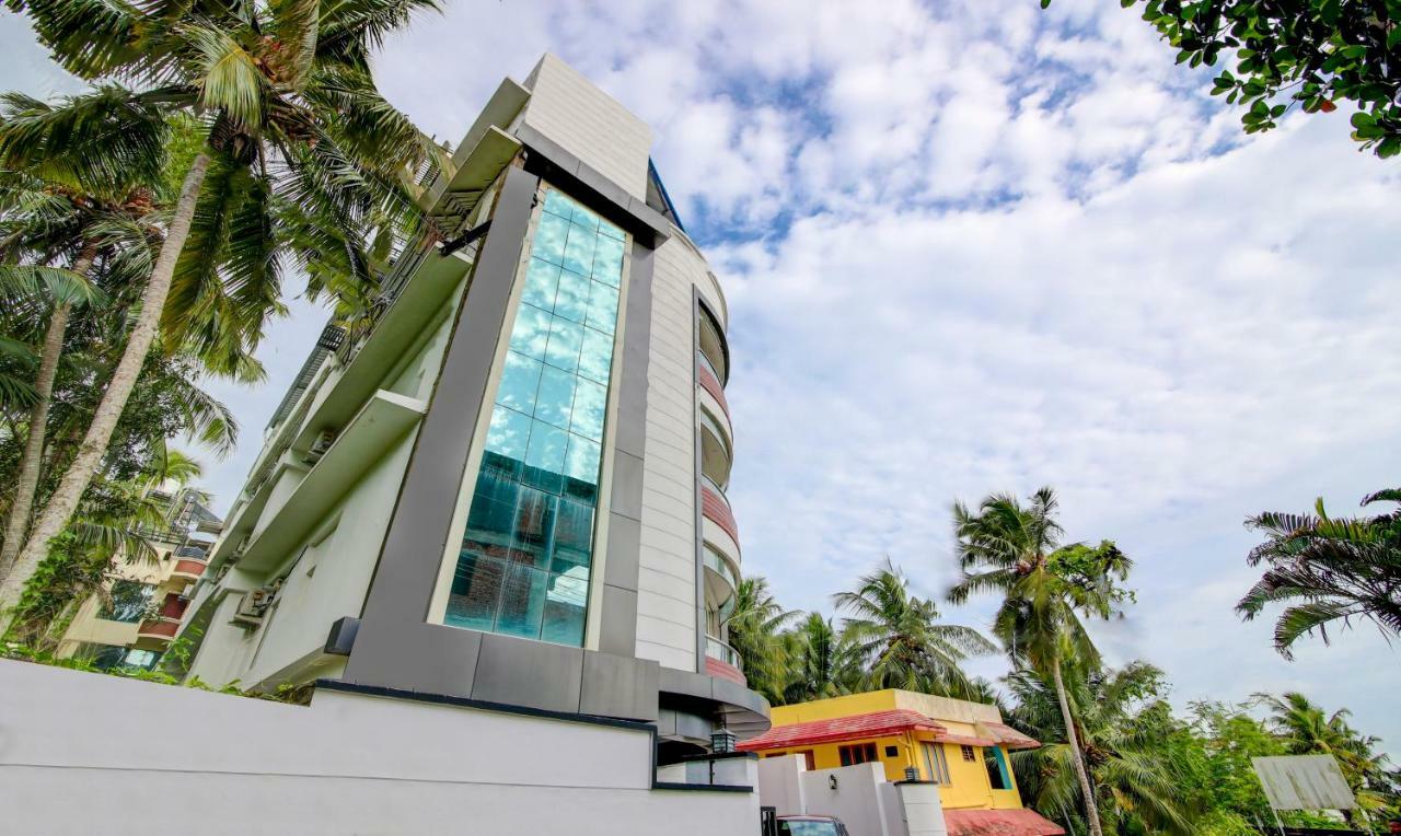 Cilantro By The Sea Thiruvananthapuram Exterior foto