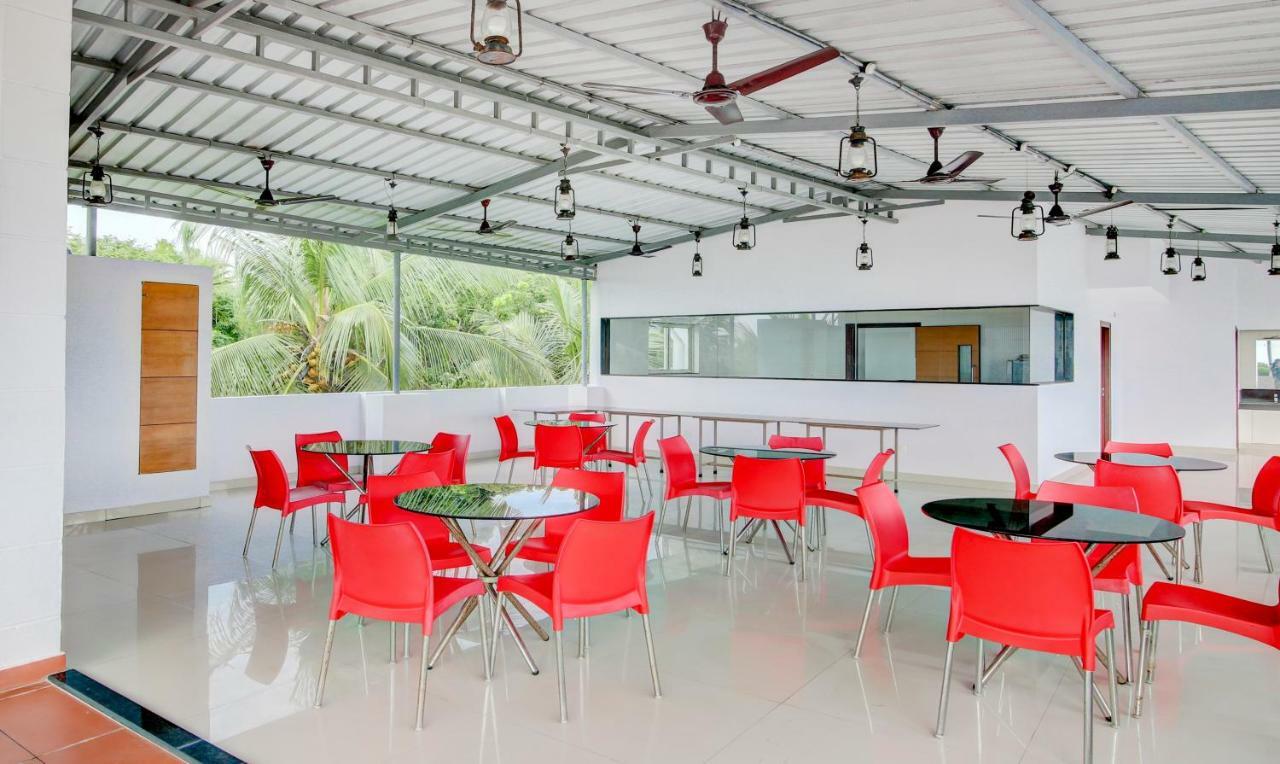 Cilantro By The Sea Thiruvananthapuram Exterior foto