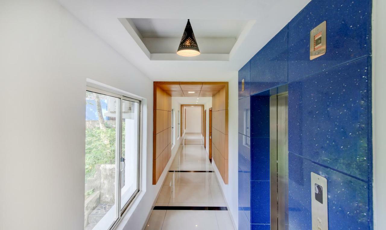 Cilantro By The Sea Thiruvananthapuram Exterior foto